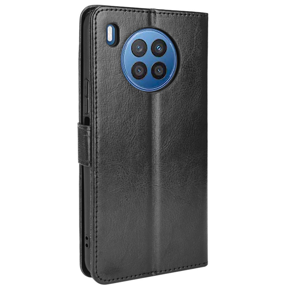 Huawei NOVA 8i/Honor 50 Lite juodas Tracy K.FLEXI dėklas 2