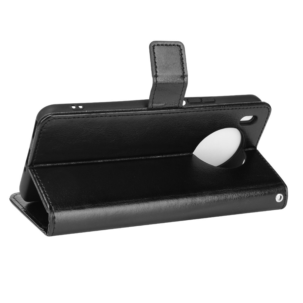 Huawei NOVA 8i/Honor 50 Lite juodas Tracy K.FLEXI dėklas 4