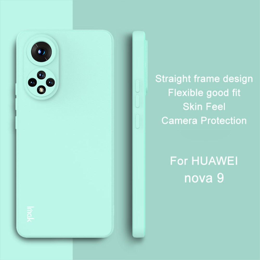Huawei Nova 9/ Honor 50 mėtos spalvos IMAK UC-4 nugarėlė 2