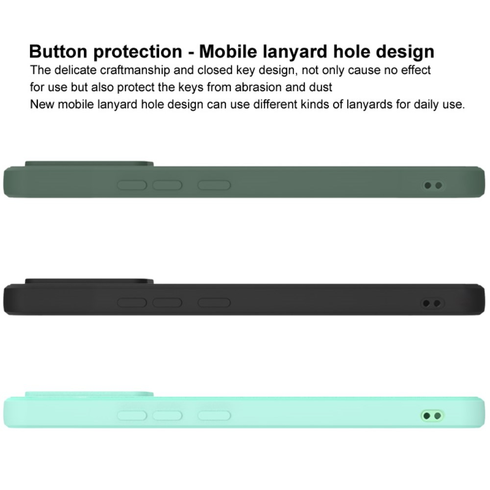 Huawei Nova 9/ Honor 50 žalia IMAK UC-4 nugarėlė 4