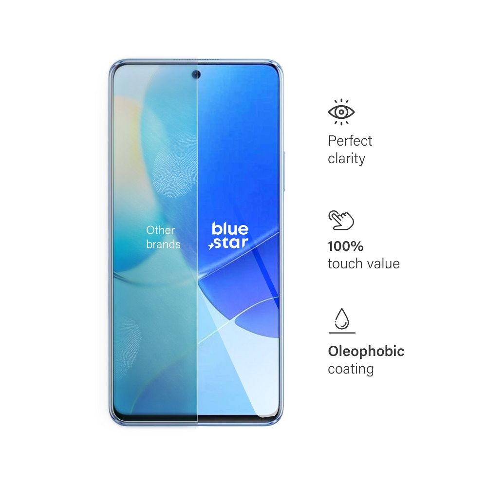 Huawei NOVA 9 SE apsauginis stiklas 5
