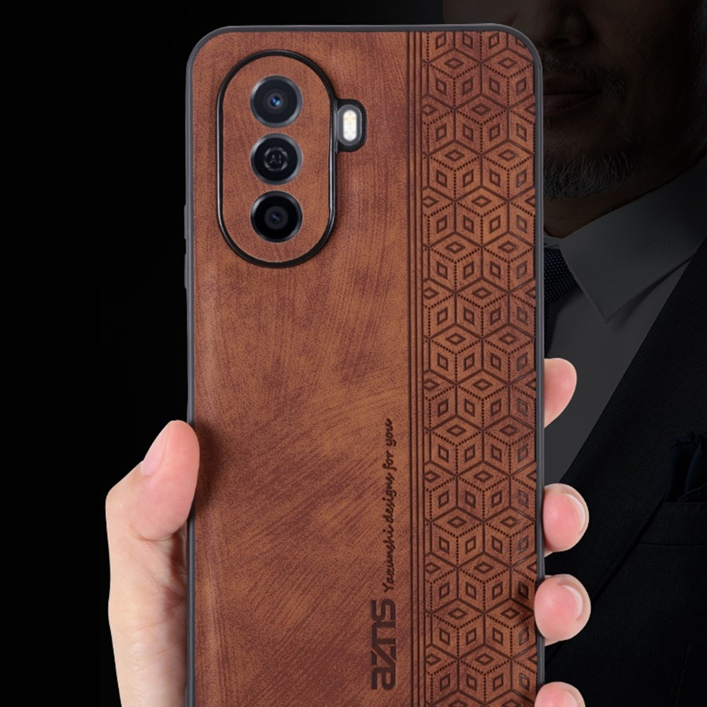 Huawei Nova Y70 violetinė Tracy AZNS nugarėlė 7