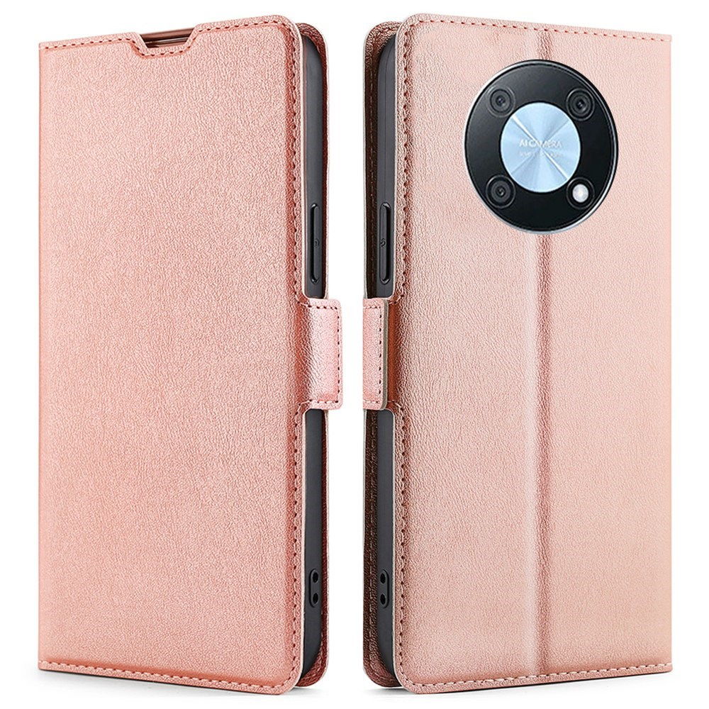 Huawei Nova Y90 rausvas Tracy SMART MONO dėklas