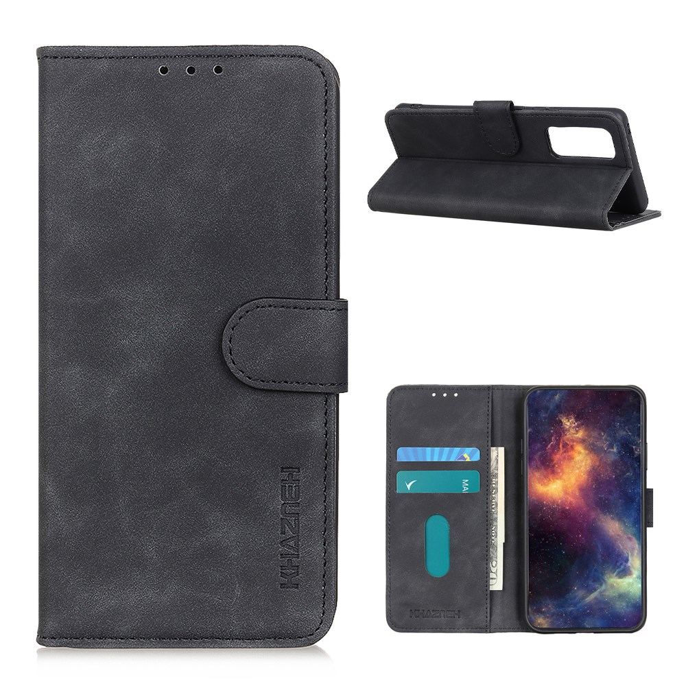 Huawei P SMART 2021 juodas KHAZNEH dėklas