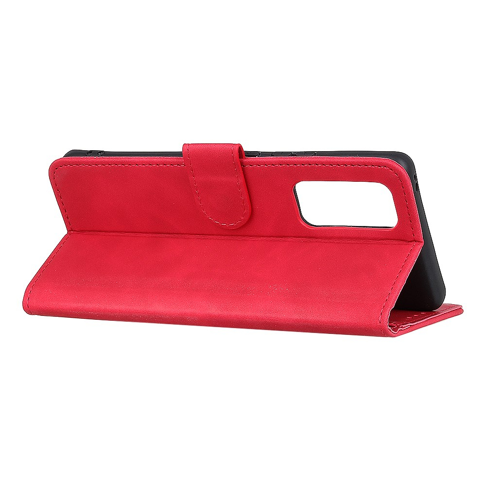 Huawei P SMART 2021 raudonas KHAZNEH dėklas 8