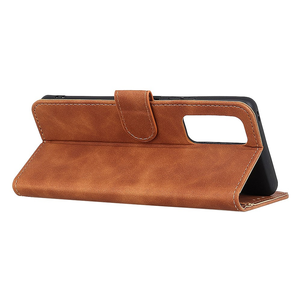 Huawei P SMART 2021 rudas KHAZNEH dėklas 8