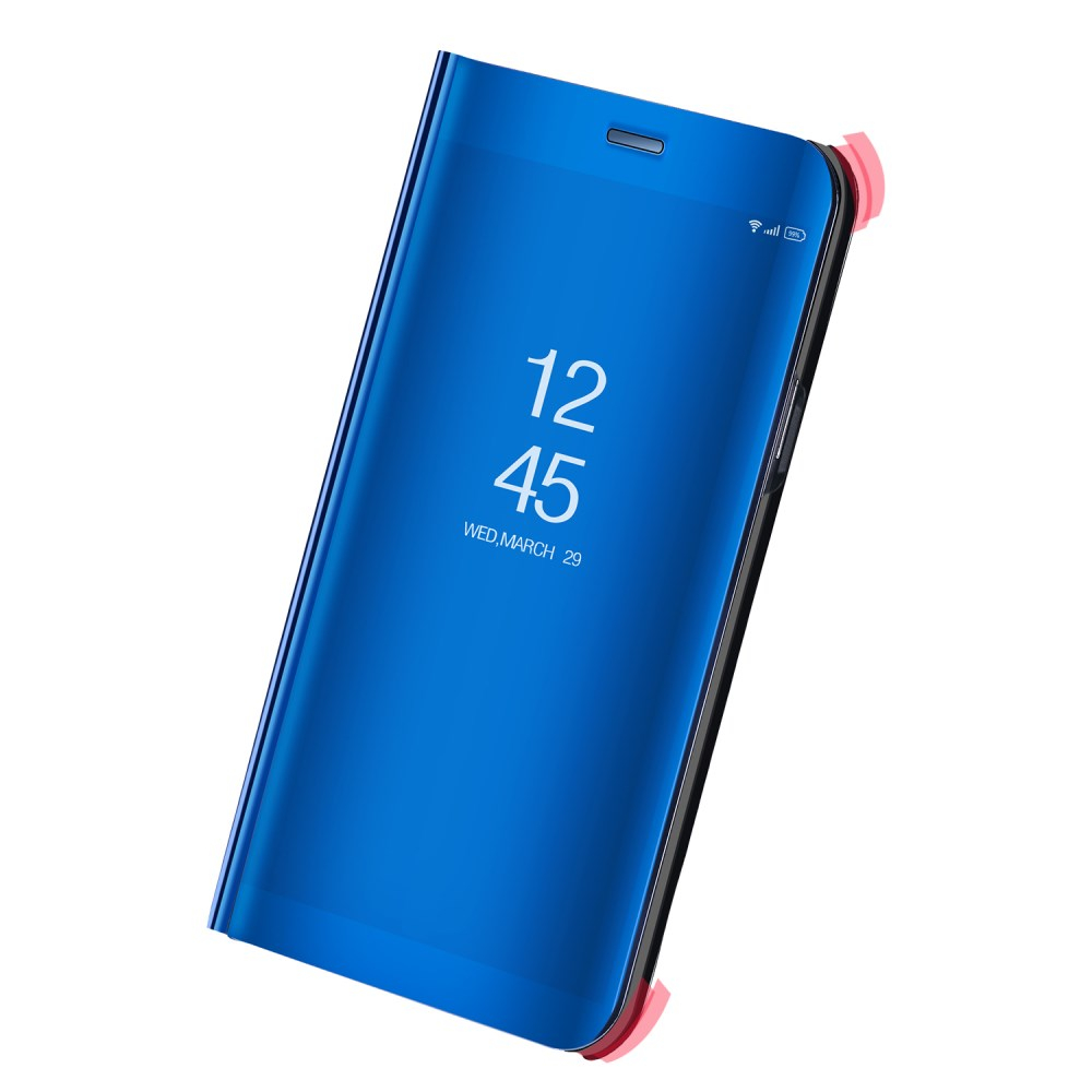 Huawei P10 PLUS mėlynas VIEW WINDOW dėklas 4