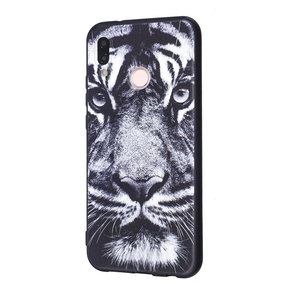 Huawei P20 Lite Tracy creative+ nugarėlė Tiger 5