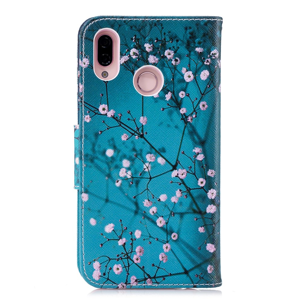 Huawei P20 Lite Tracy fashion dėklas Sakura 2