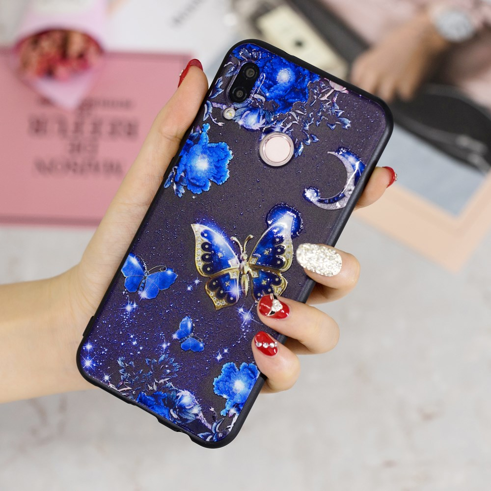 Huawei P20 Lite Tracy nugarėlė Butterfly 1