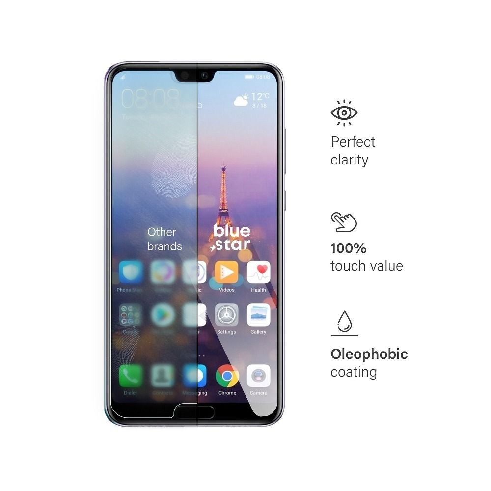 Huawei P20 PRO apsauginis stiklas 3