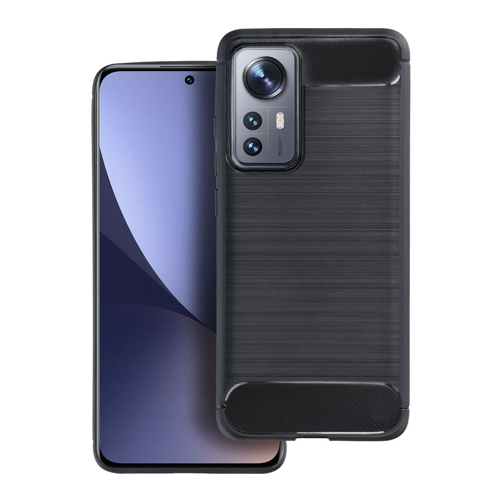 Huawei P20 PRO black LYGCARBON nugarėlė 1