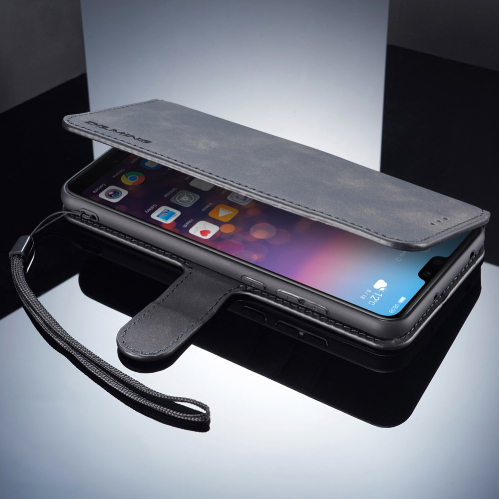 Huawei P20 PRO juodas Tracy DMING dėklas 5