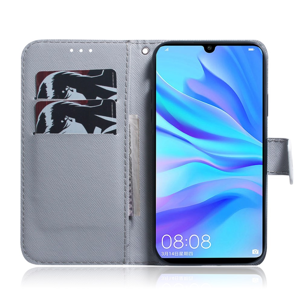 Huawei P30 Lite tracy fashion dėklas Lion 7