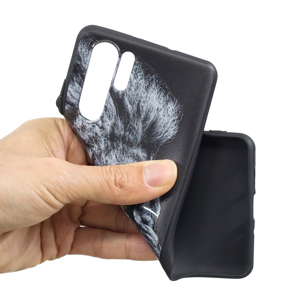 Huawei P30 PRO Tracy creative+ nugarėlė Lion 3