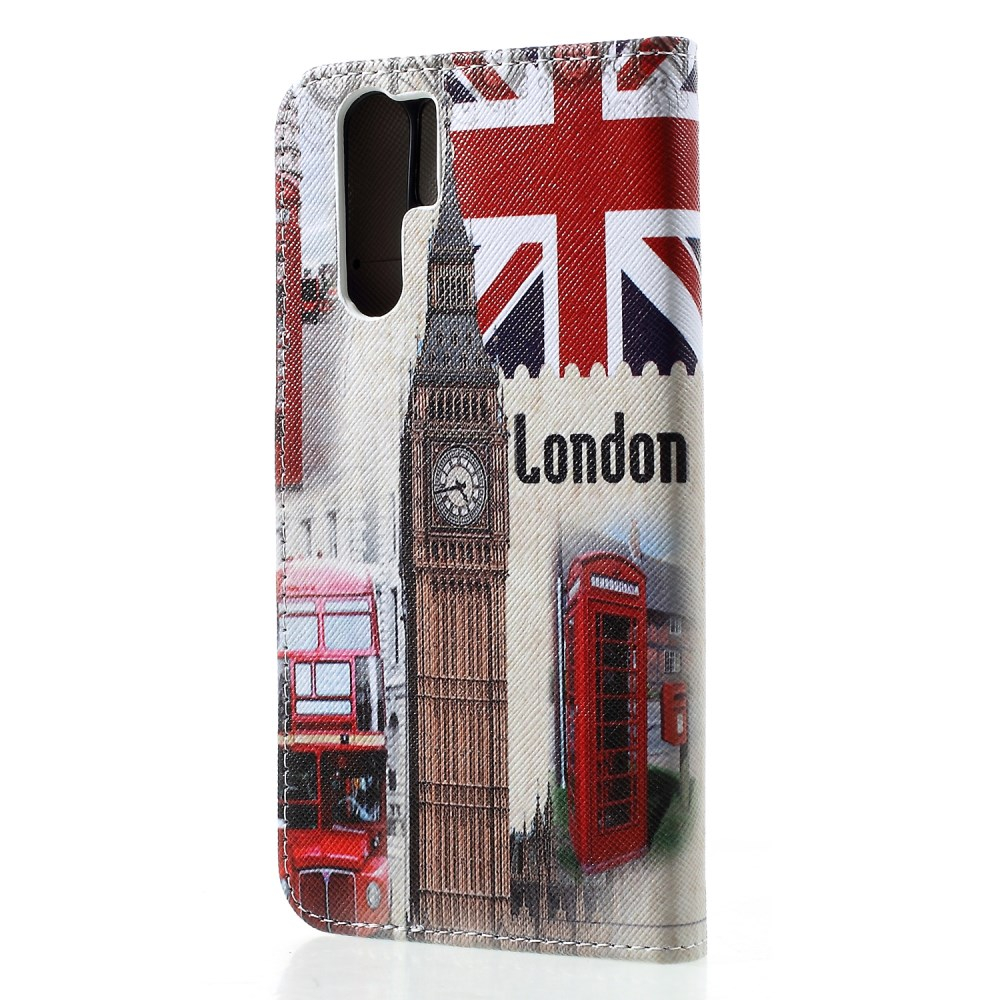 Huawei P30 Pro Tracy fashion dėklas Big Ben 1