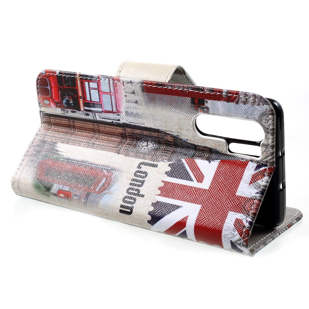 Huawei P30 Pro Tracy fashion dėklas Big Ben 3