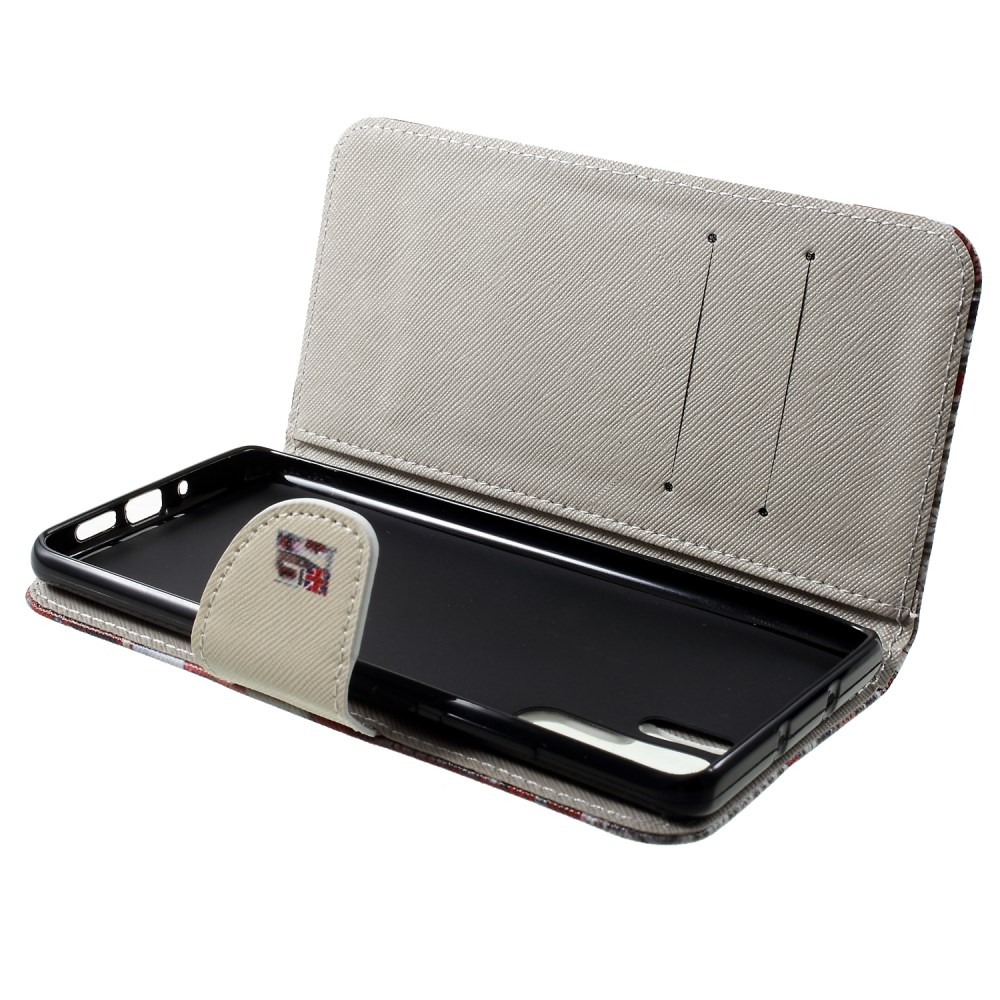 Huawei P30 Pro Tracy fashion dėklas Big Ben 4