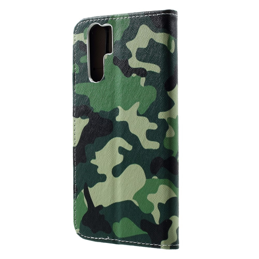 Huawei P30 Pro Tracy fashion dėklas Camouflage 1