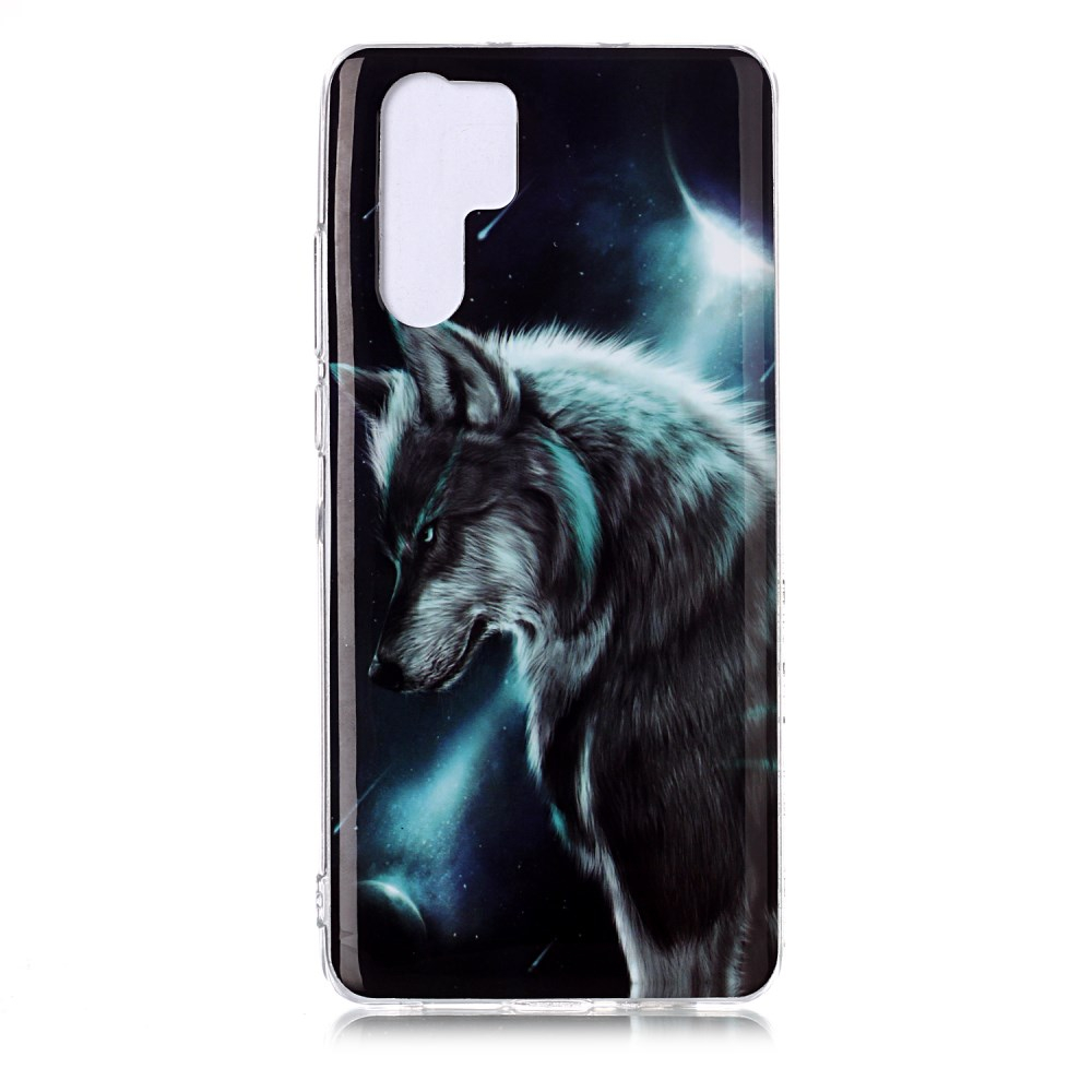 Huawei P30 PRO Tracy nugarėlė Wolf 1