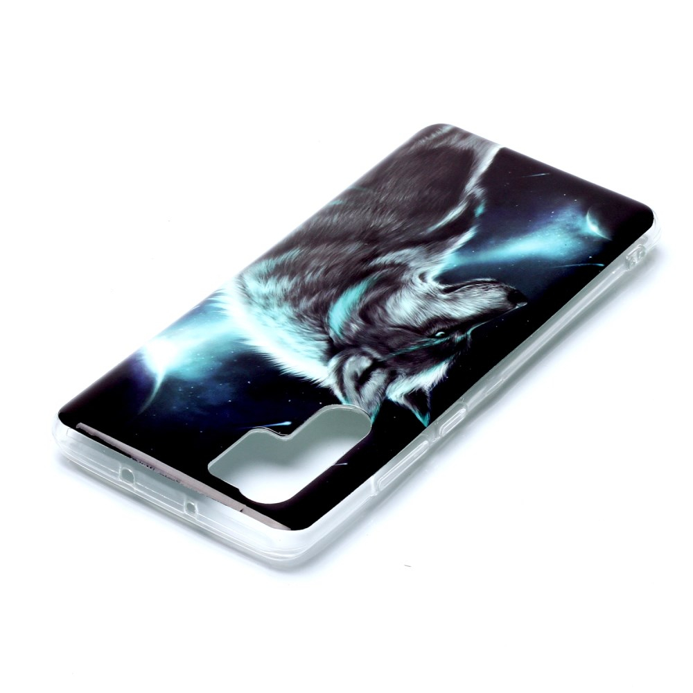 Huawei P30 PRO Tracy nugarėlė Wolf 3