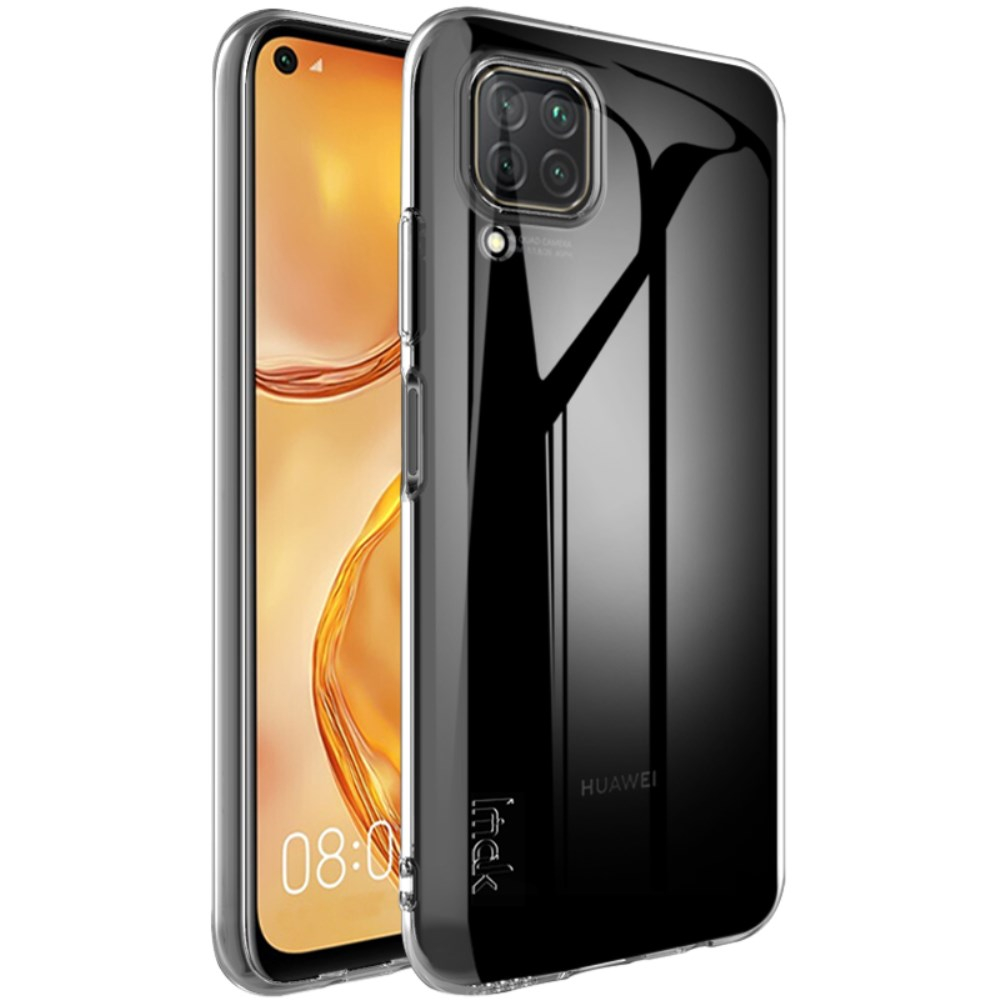 Huawei P40 LITE skaidri IMAK nugarėlė 2