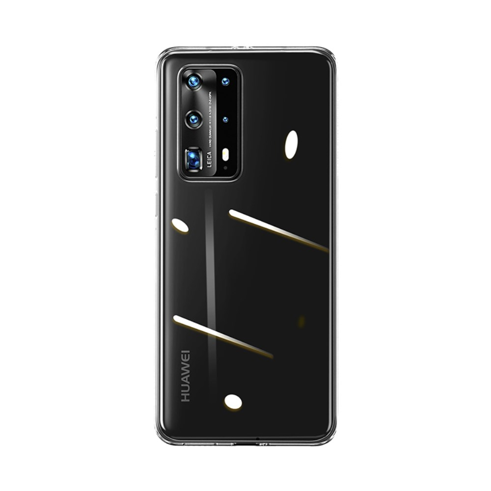 Huawei P40 PRO BASEUS SLIM skaidri nugarėlė 11