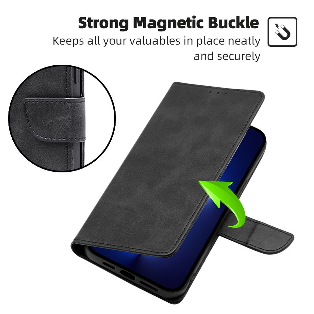 Huawei P60/P60 PRO juodas Tracy DMING dėklas 3