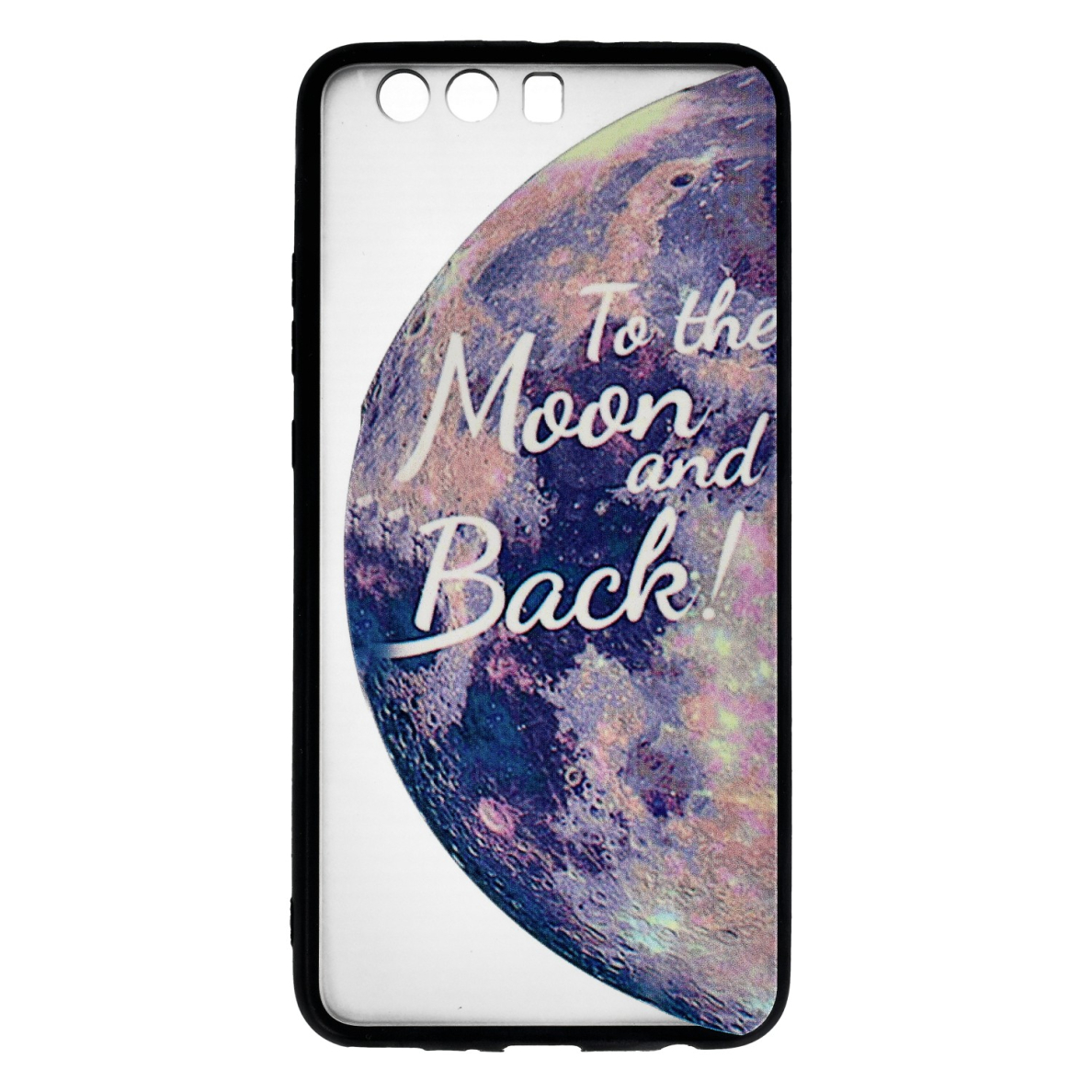 Huawei P10 PLUS Tracy nugarėlė To the moon and back