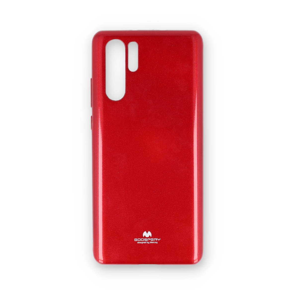 Huawei P30 PRO red MERCURY JELLY nugarėlė