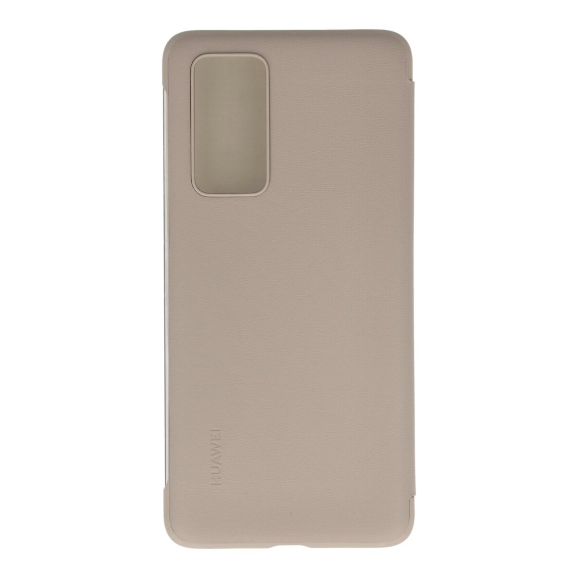 Huawei P40 chaki originalus dėklas Smart View 2