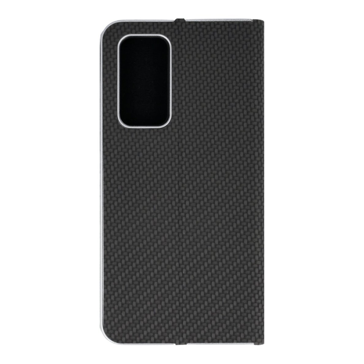 Huawei P40 juodas VENCARBON dėklas 4