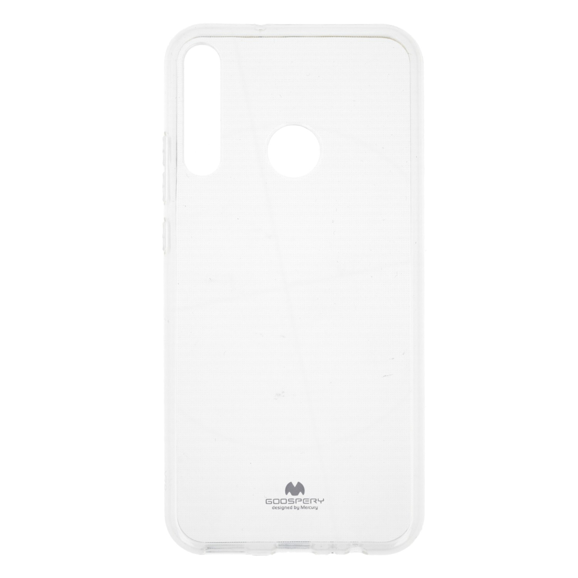 Huawei P40 Lite E skaidri MERCURY JELLY nugarėlė