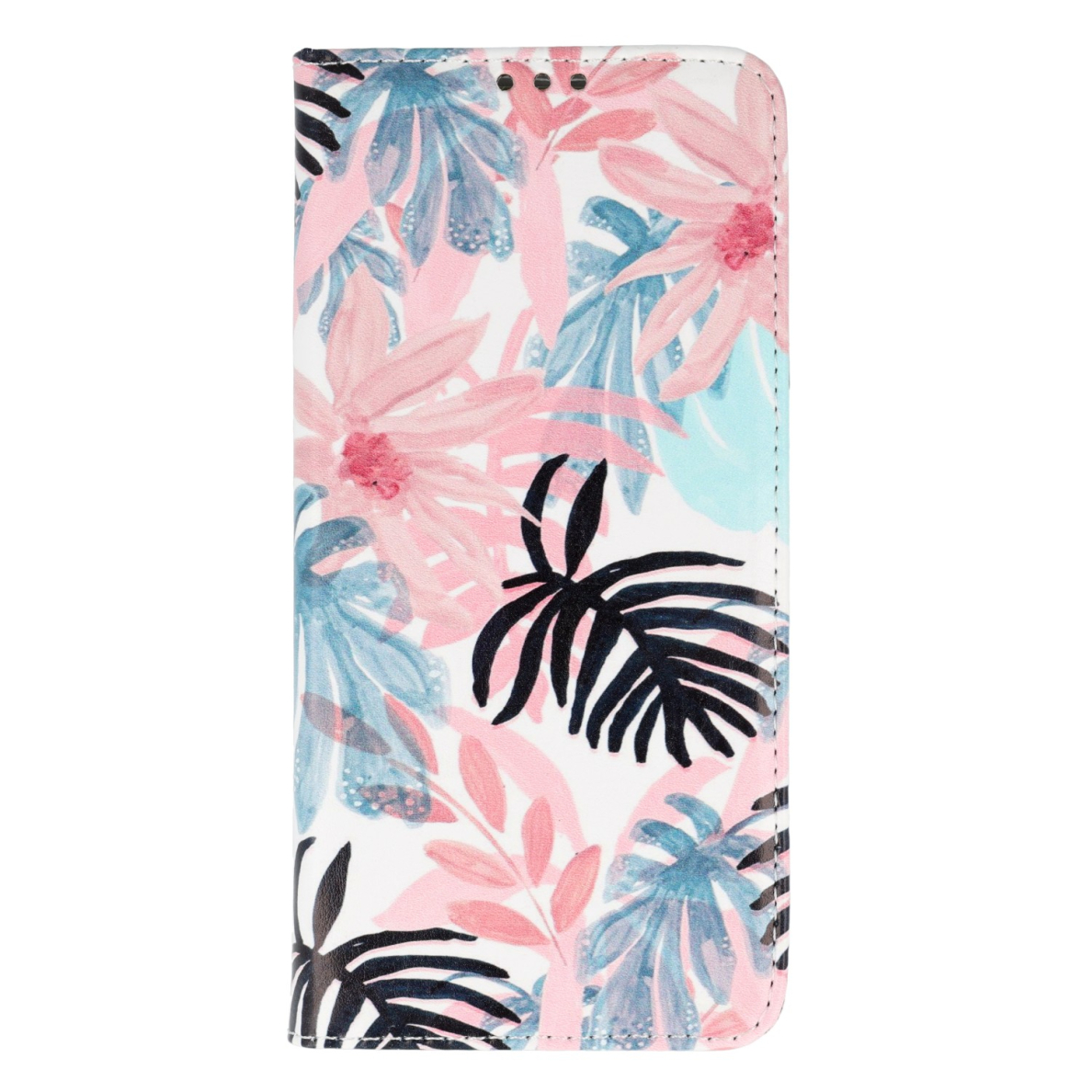 Huawei P40 LITE Trendy dėklas Fiori3