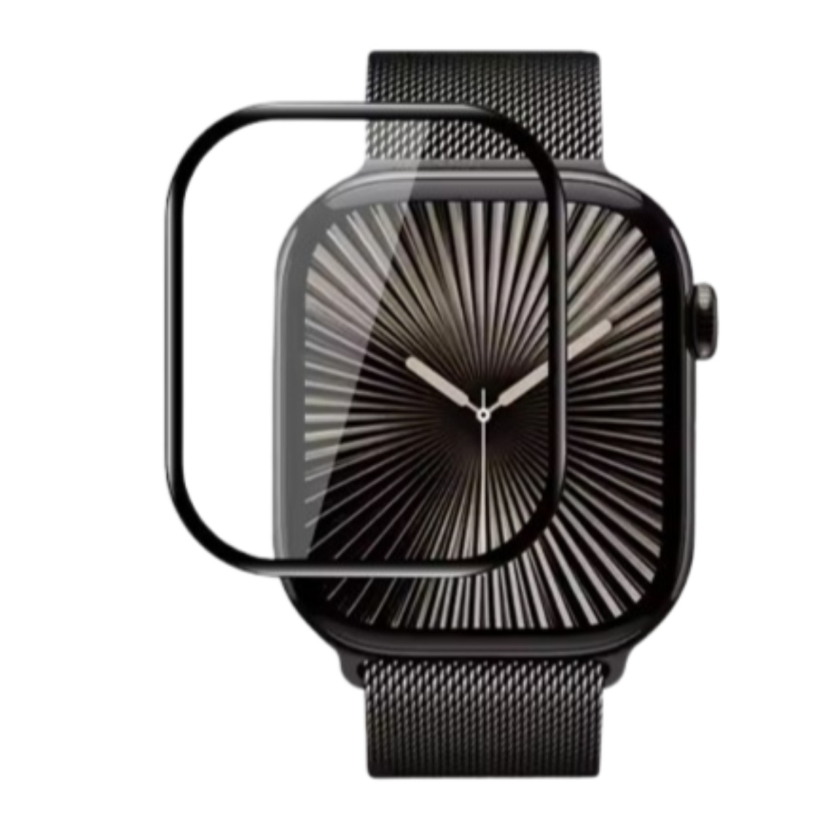 Huawei Watch GT3 apsauginis Mr.Monkey stiklas 42mm