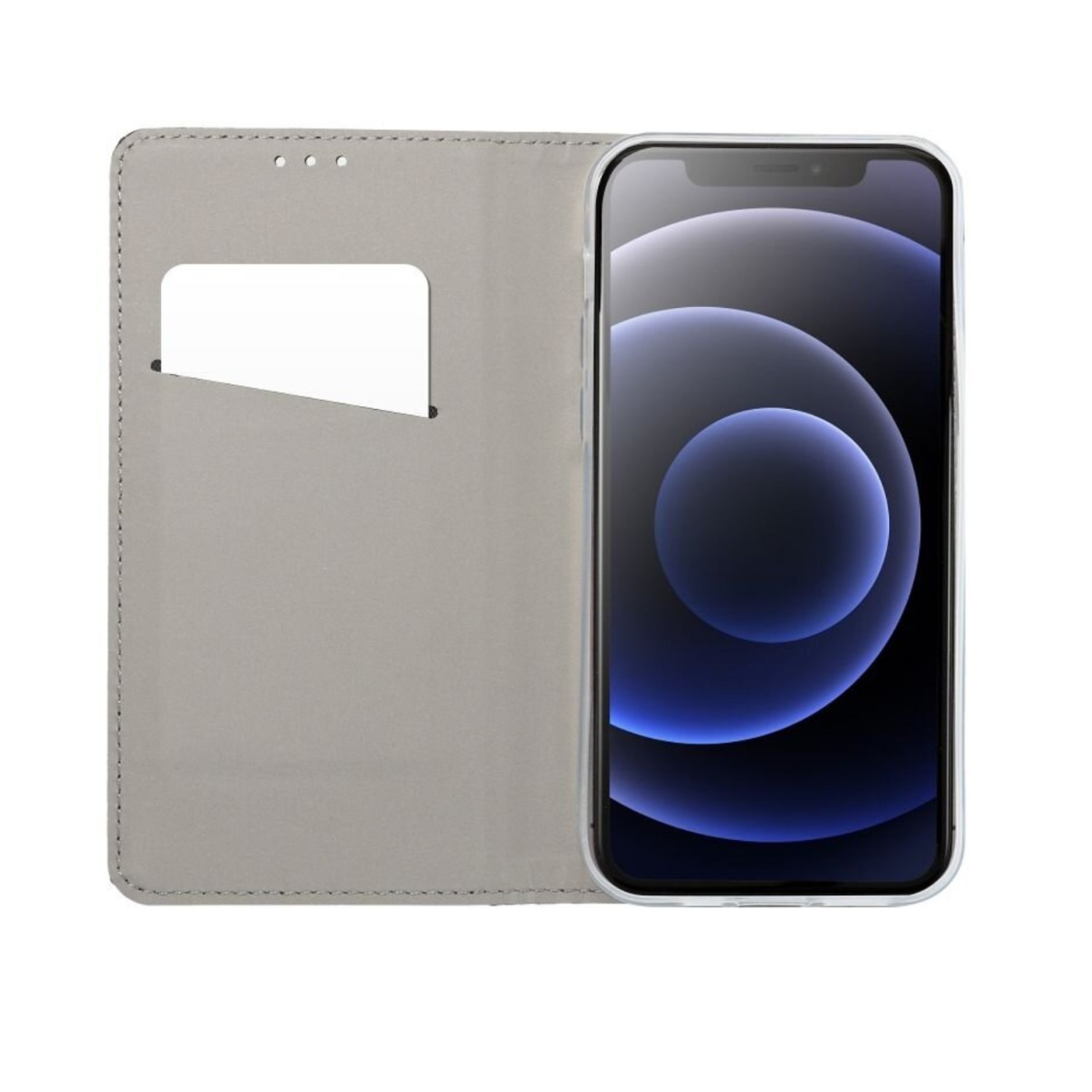 Huawei Y5-2 juodas dėklas Tinkliukas 1