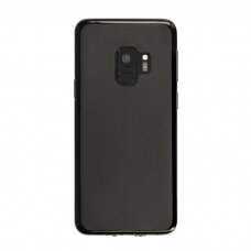 Huawei Mate 10 juoda LYGMAT nugarėlė