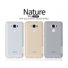 HUAWEI Mate 9 skaidri Nillkin Nature nugarėlė