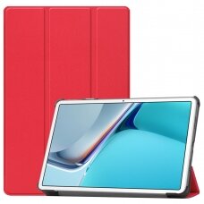 Huawei MatePad 11 (2021) raudonas Trifold dėklas