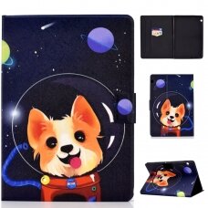 Huawei MediaPad T3 10" fashion dėklas Aerospace Dog