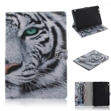 Huawei MediaPad T3 10" fashion dėklas Tigras