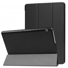 Huawei MediaPad T3 10" juodas Trifold dėklas