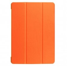Huawei MediaPad T3 10" oranžinis Trifold dėklas
