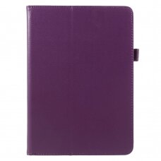 Huawei MediaPad T3 10" violetinis PLAIM dėklas