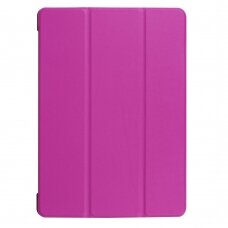 Huawei MediaPad T3 10" violetinis Trifold dėklas