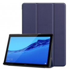 Huawei MediaPad T5 10" mėlynas Trifold dėklas