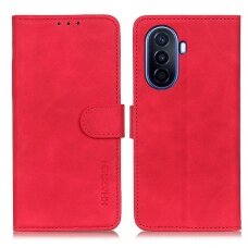Huawei Nova Y70 raudonas KHAZNEH dėklas