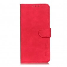 Huawei P SMART 2021 raudonas KHAZNEH dėklas