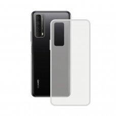 Huawei P SMART 2021 skaidri MERCURY JELLY nugarėlė