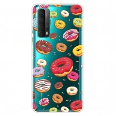 Huawei P Smart 2021 Tracy nugarėlė Donuts